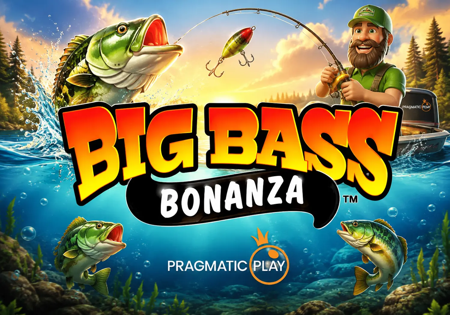 Big Bass Bonanza