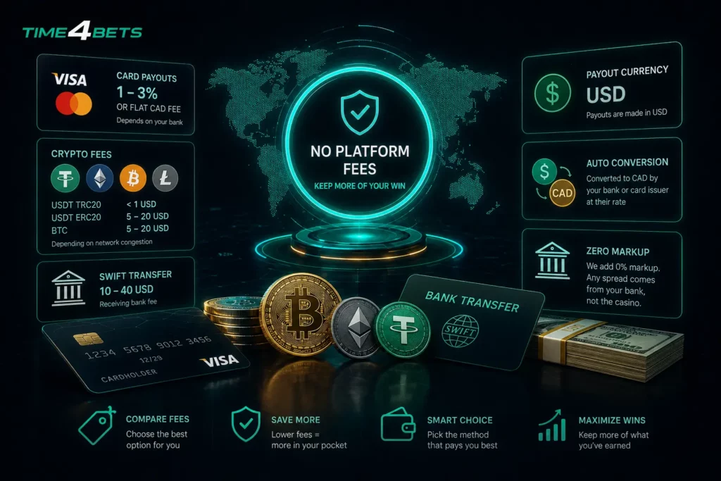 Withdrawal Fees
