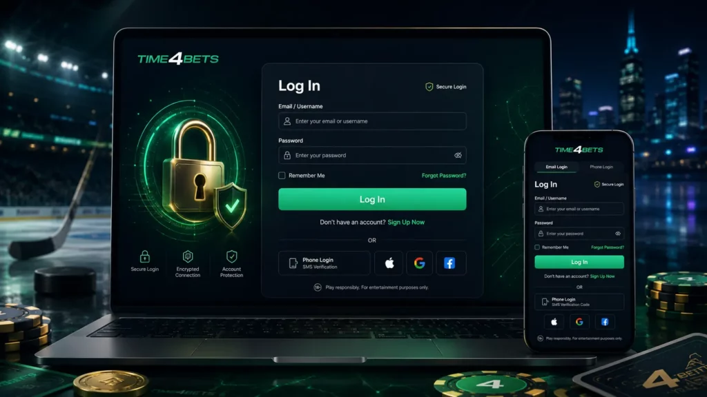 login
