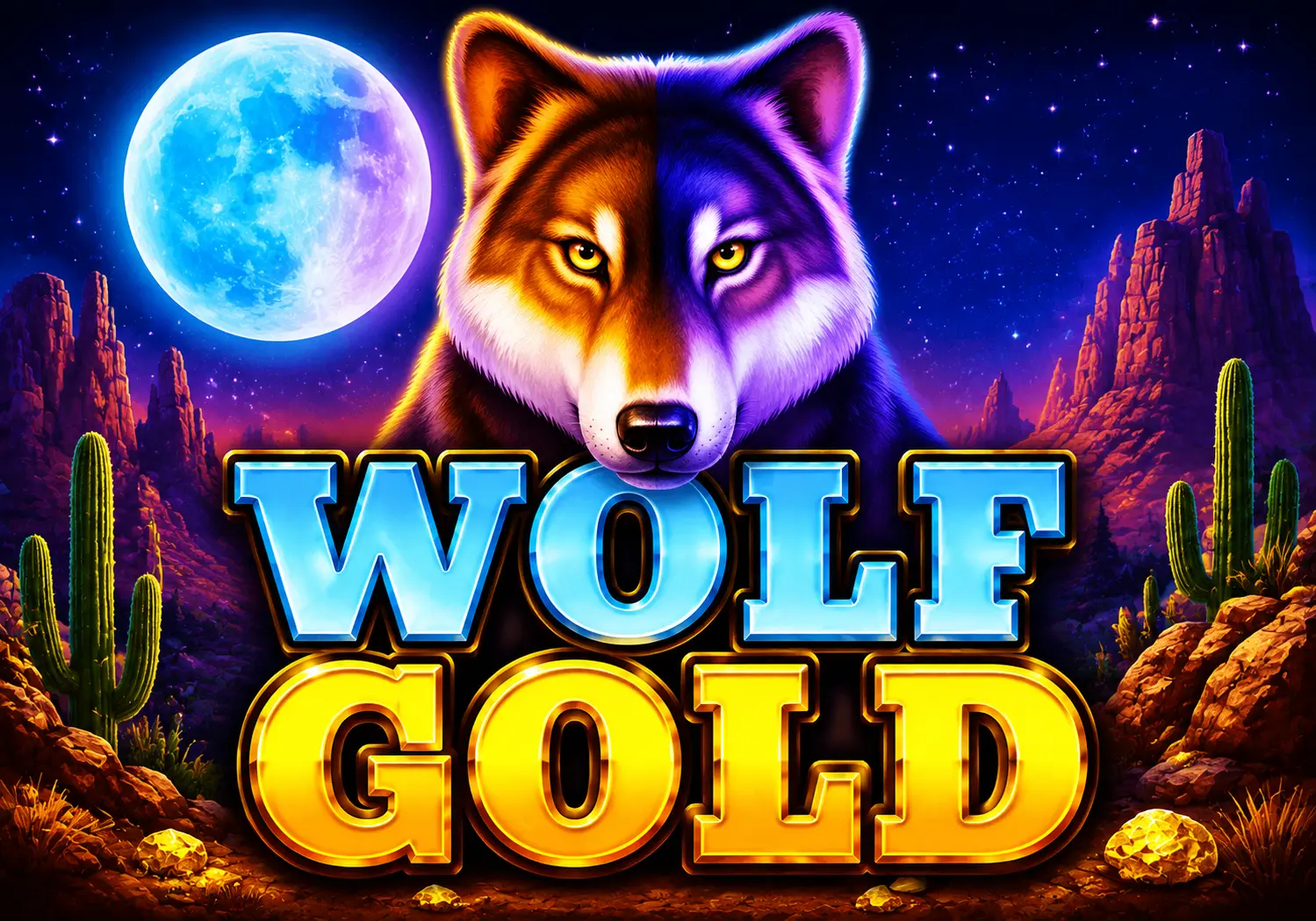 wolf gold